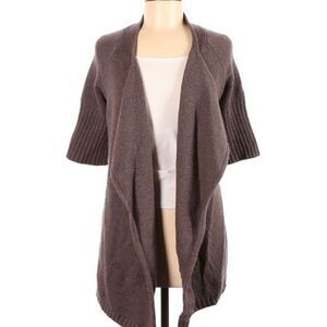 VINCE wool blend sweater cardigan. Size small.